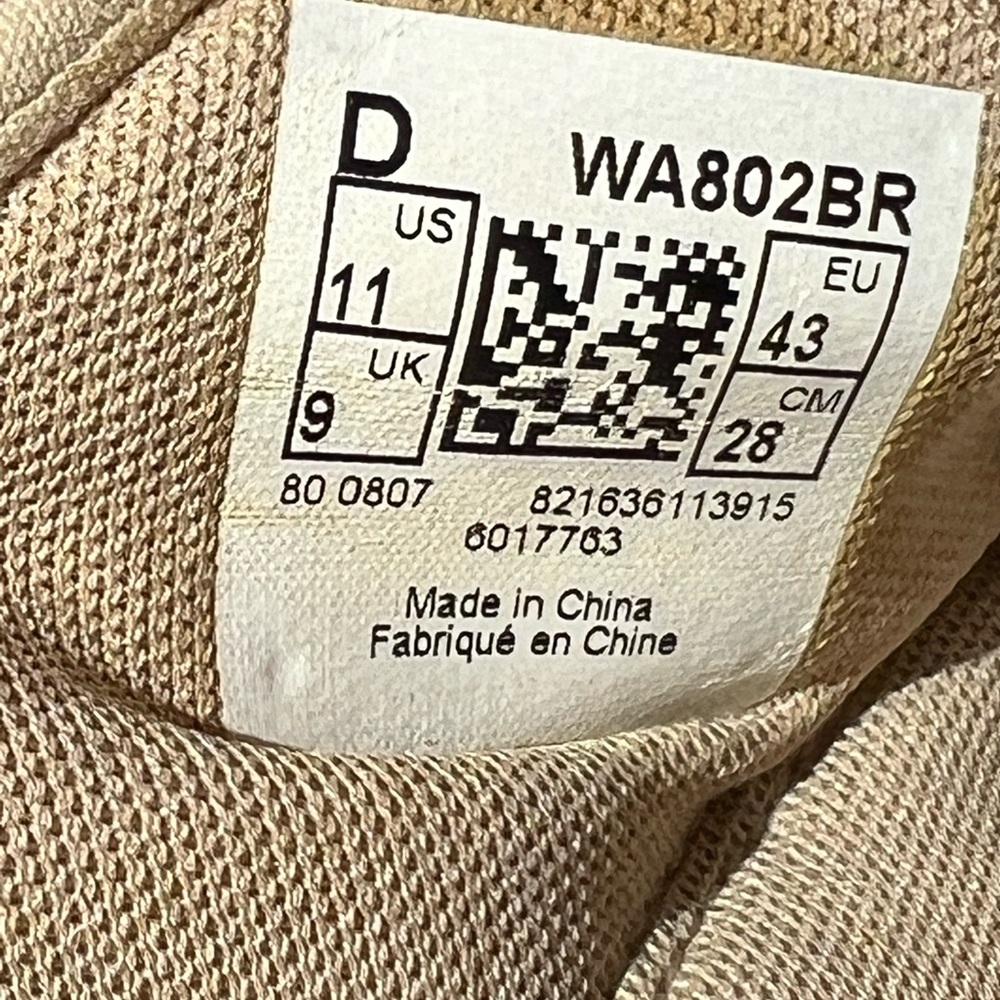 New balance 802 women open back athletic shoe size 11 - Picture 5 of 7